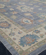 Turkish Oushak Rug 12' x 16' #15088