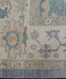 Turkish Oushak Rug 12' x 16' #15088