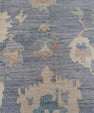 Turkish Oushak Rug 12' x 16' #15088