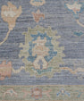 Turkish Oushak Rug 12' x 16' #15088