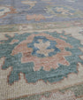 Turkish Oushak Rug 12' x 16' #15088