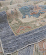 Turkish Oushak Rug 12' x 16' #15088