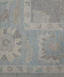 Turkish Oushak Rug 12'1" x 15'5" #11591