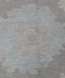 Turkish Oushak Rug 12'1" x 15'5" #11591