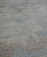 Turkish Oushak Rug 12'1" x 15'5" #11591