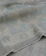 Turkish Oushak Rug 12'1" x 15'5" #11591