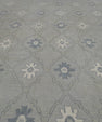 Turkish Oushak Rug 11'11" x 14'4" #11961