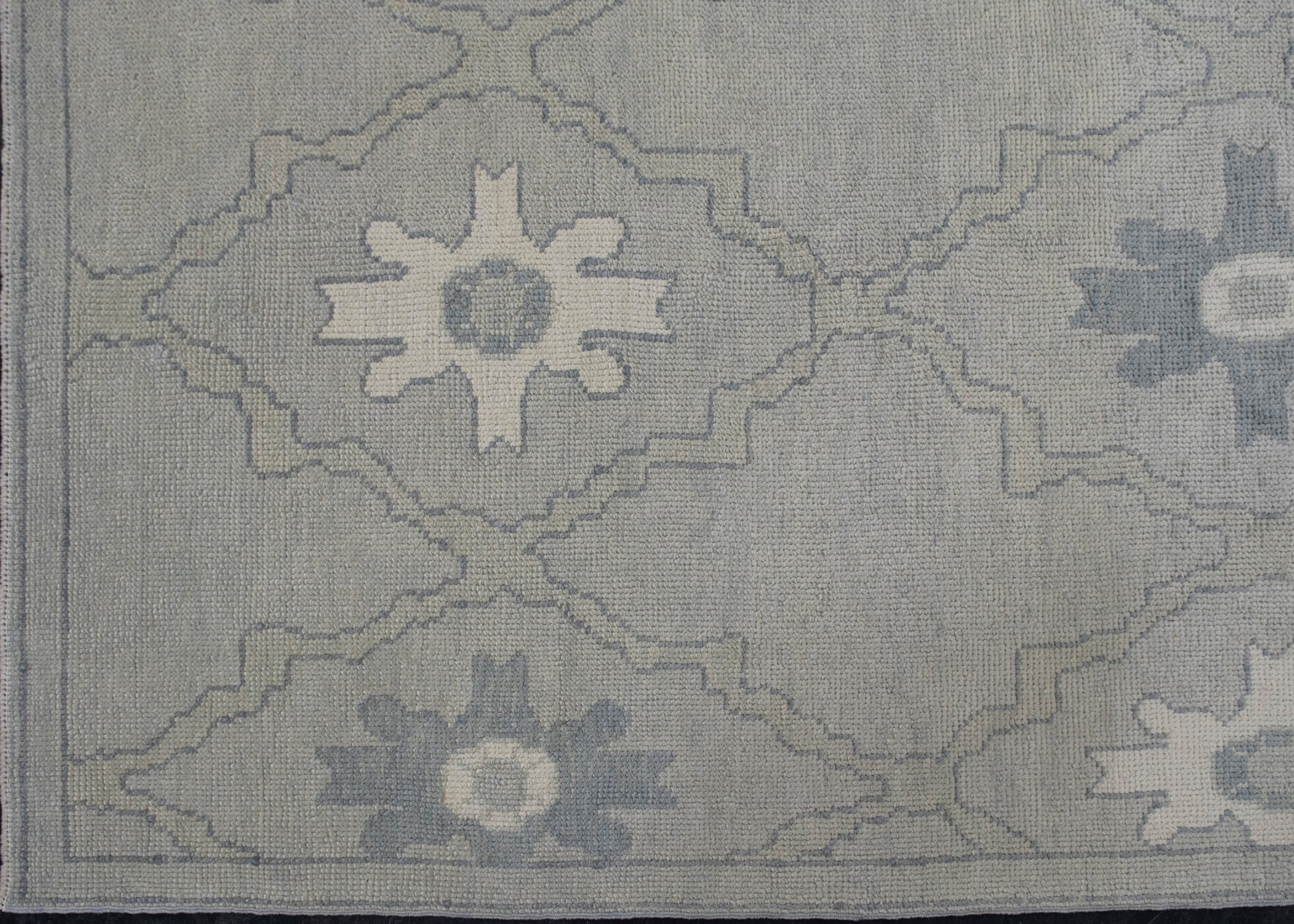 Turkish Oushak Rug 11'11" x 14'4" #11961