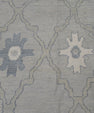 Turkish Oushak Rug 11'11" x 14'4" #11961