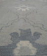 Turkish Oushak Rug 11'11" x 14'4" #11961