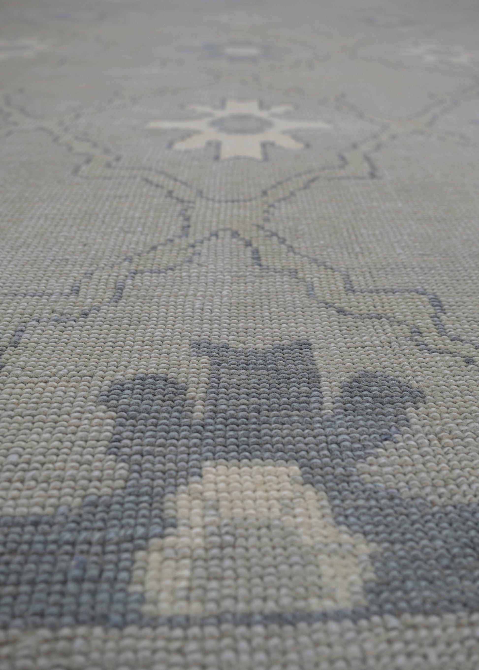 Turkish Oushak Rug 11'11" x 14'4" #11961
