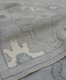 Turkish Oushak Rug 11'11" x 14'4" #11961