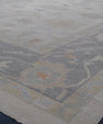 Turkish Oushak Rug 18'5" x 24'2" #5999