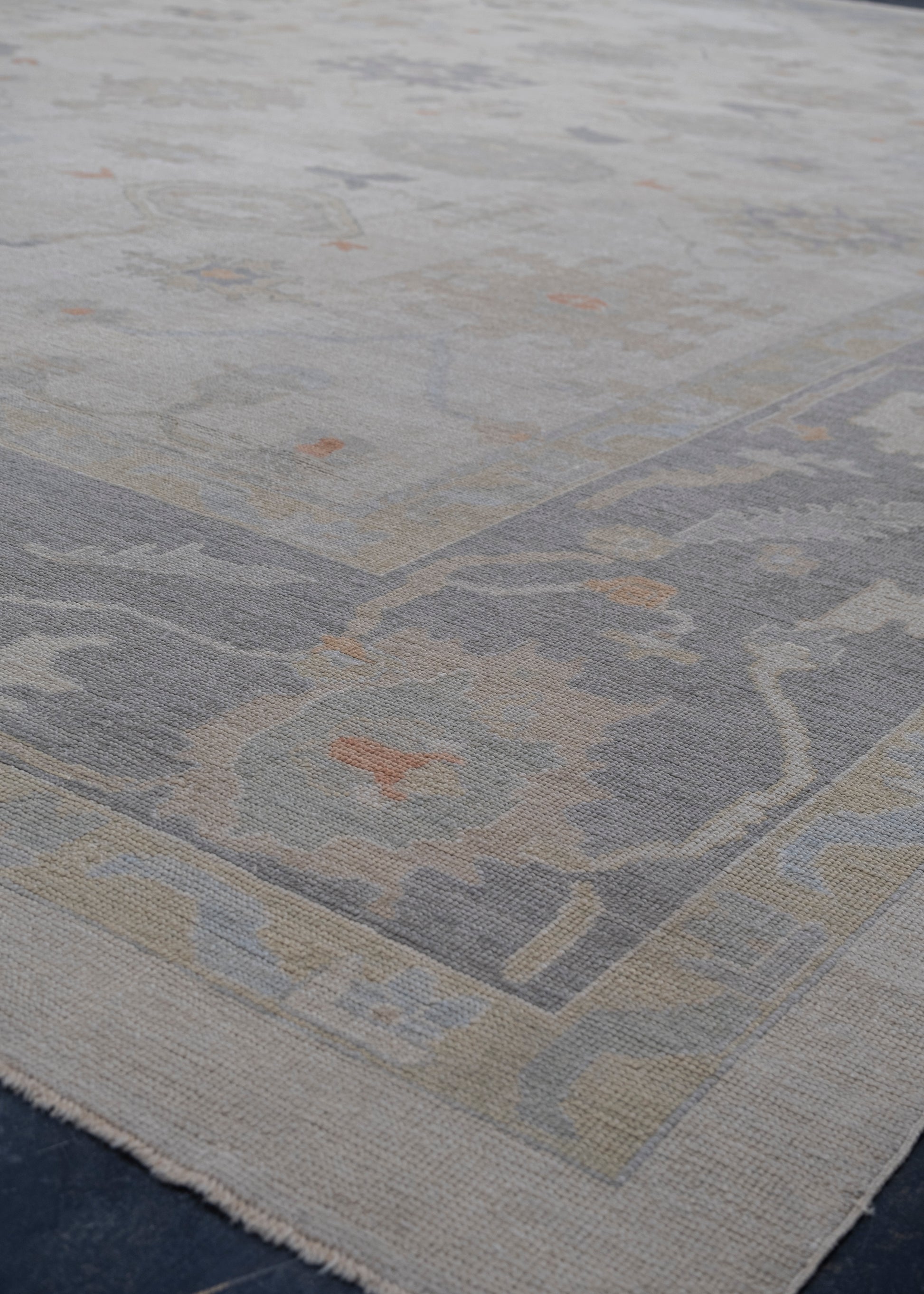 Turkish Oushak Rug 18'5" x 24'2" #5999