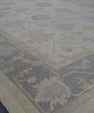 Turkish Oushak Rug 18'5" x 24'2" #5999