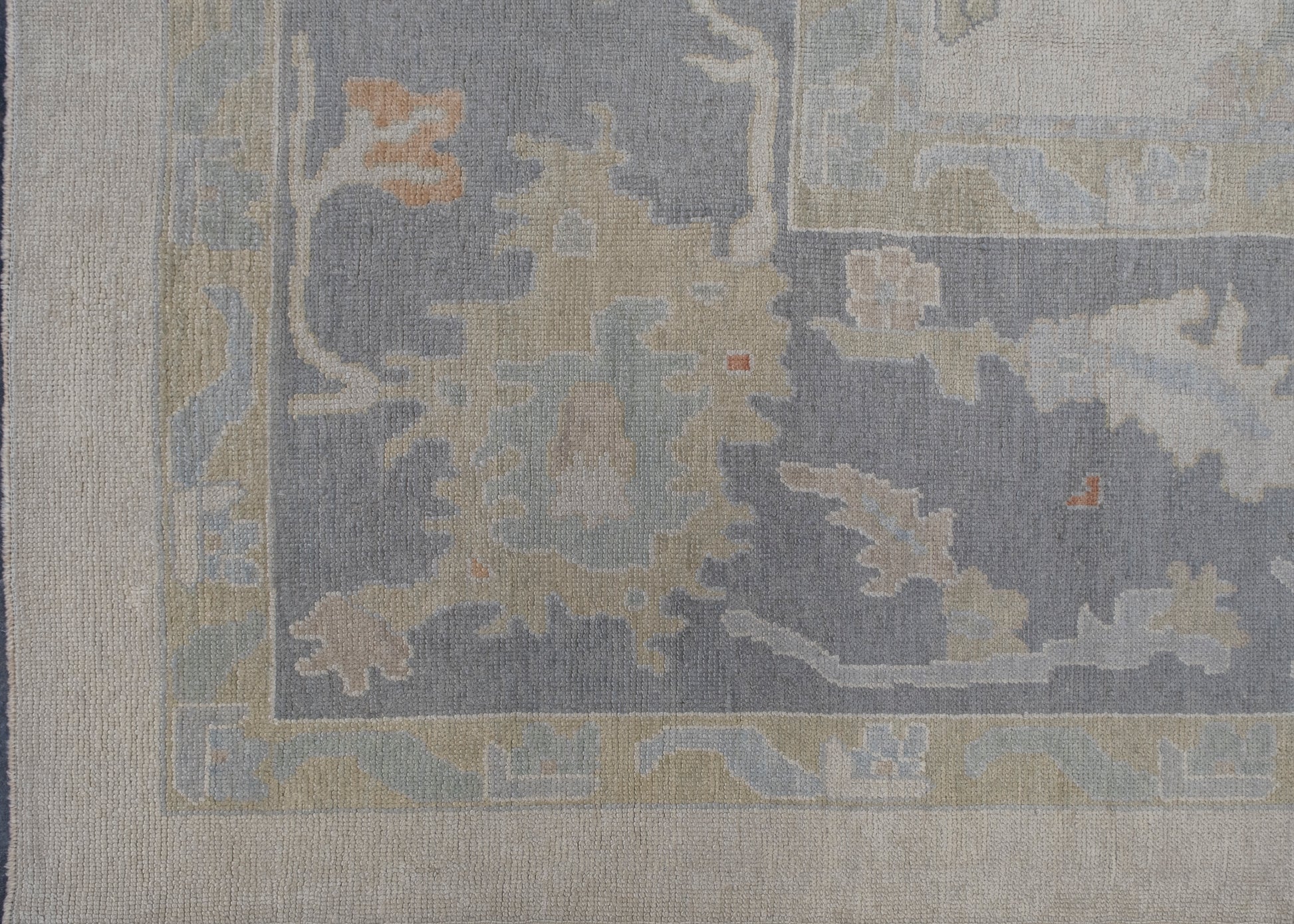 Turkish Oushak Rug 18'5" x 24'2" #5999