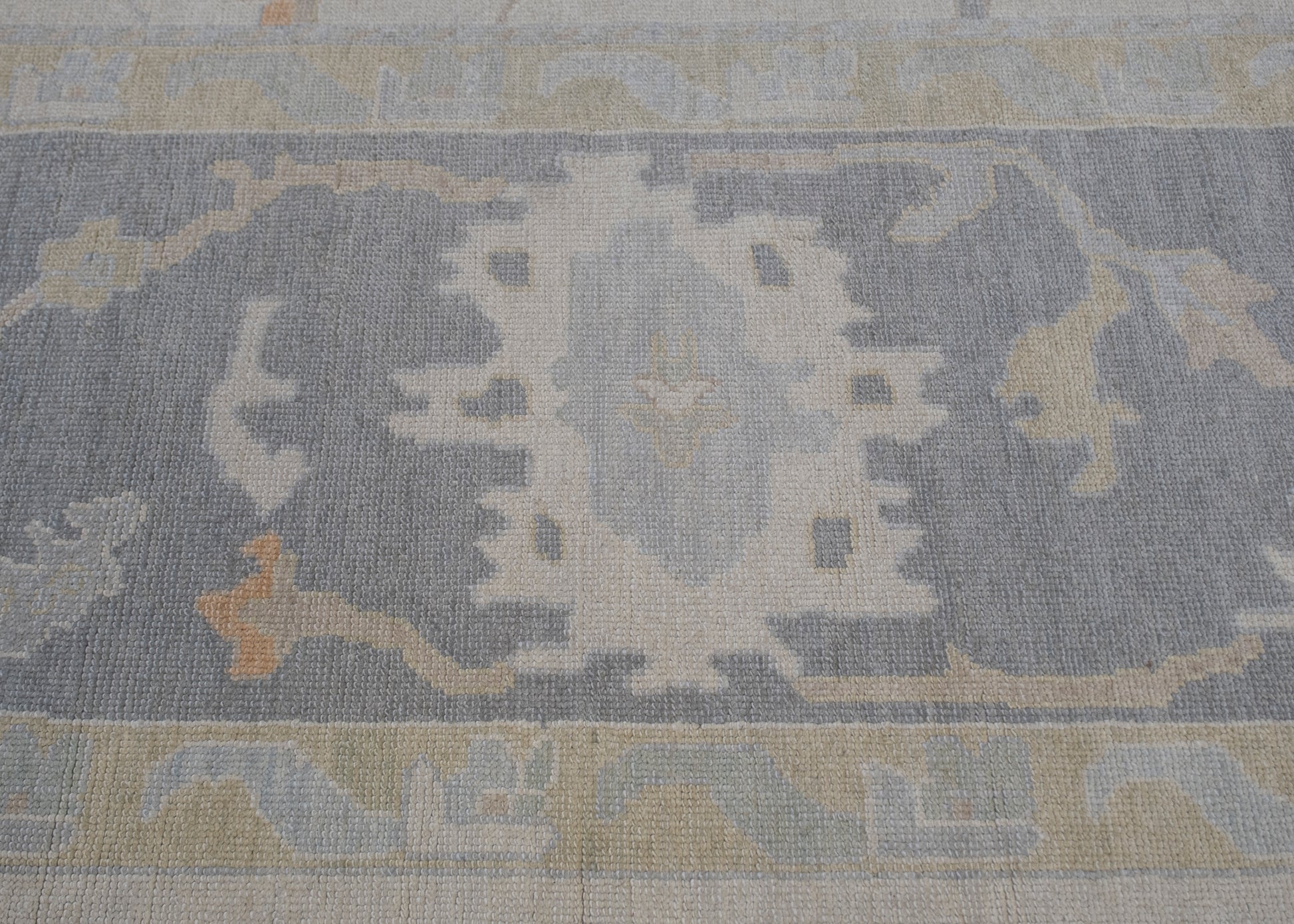 Turkish Oushak Rug 18'5" x 24'2" #5999