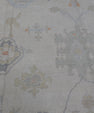 Turkish Oushak Rug 18'5" x 24'2" #5999