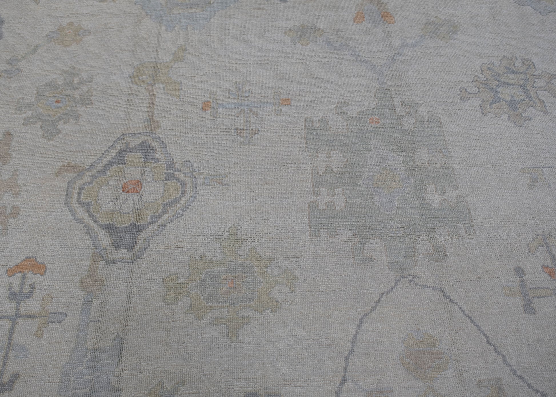Turkish Oushak Rug 18'5" x 24'2" #5999