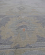 Turkish Oushak Rug 18'5" x 24'2" #5999