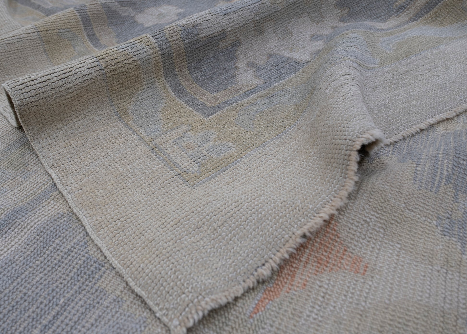 Turkish Oushak Rug 18'5" x 24'2" #5999