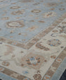 Turkish Oushak Rug 13'10" x 20'1" #3257