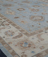 Turkish Oushak Rug 13'10" x 20'1" #3257