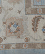 Turkish Oushak Rug 13'10" x 20'1" #3257