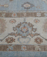 Turkish Oushak Rug 13'10" x 20'1" #3257