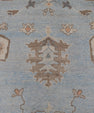 Turkish Oushak Rug 13'10" x 20'1" #3257
