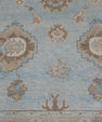 Turkish Oushak Rug 13'10" x 20'1" #3257