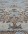 Turkish Oushak Rug 13'10" x 20'1" #3257
