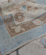 Turkish Oushak Rug 13'10" x 20'1" #3257