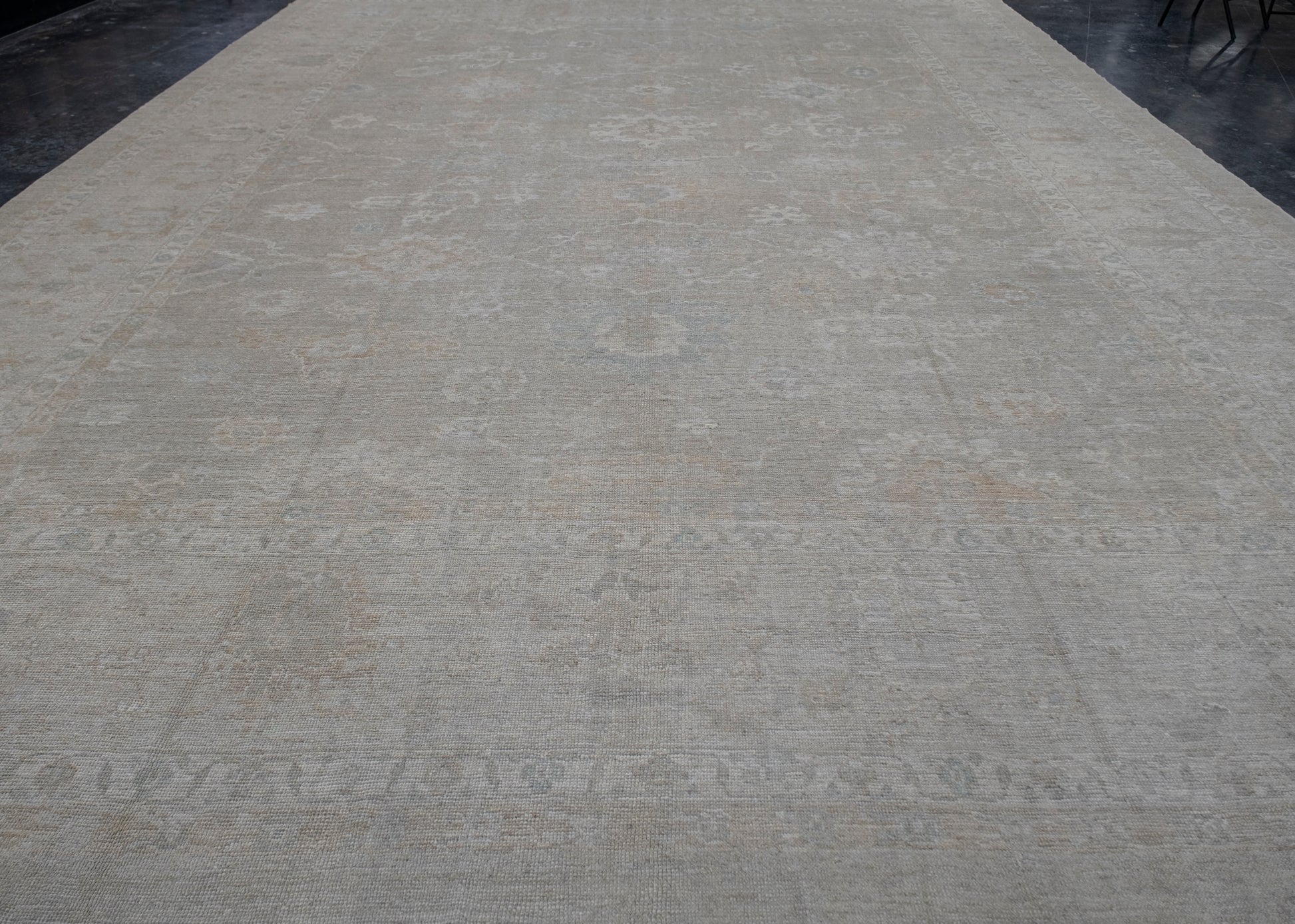 Turkish Oushak Rug 15' x 20'11" #2254