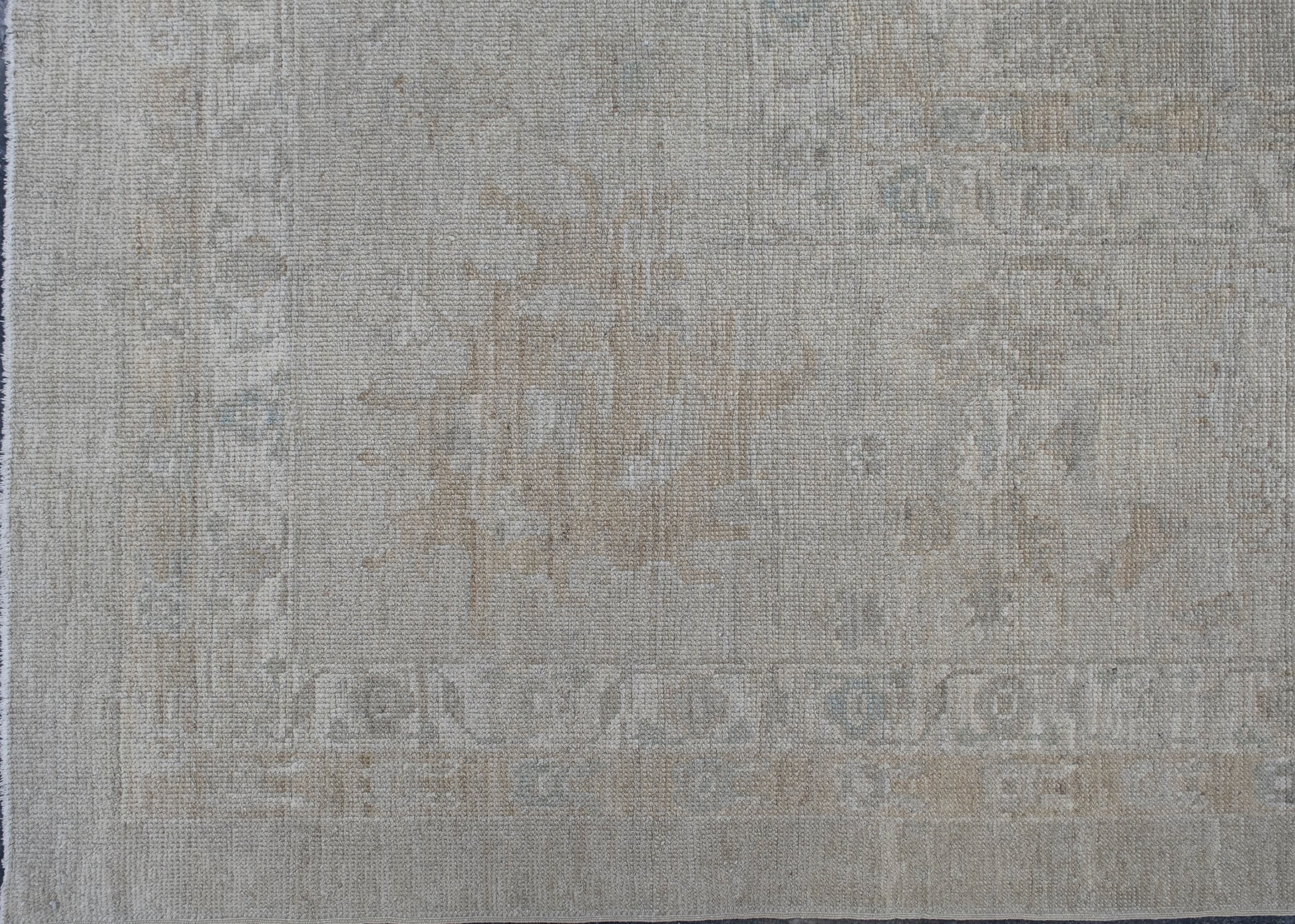 Turkish Oushak Rug 15' x 20'11" #2254