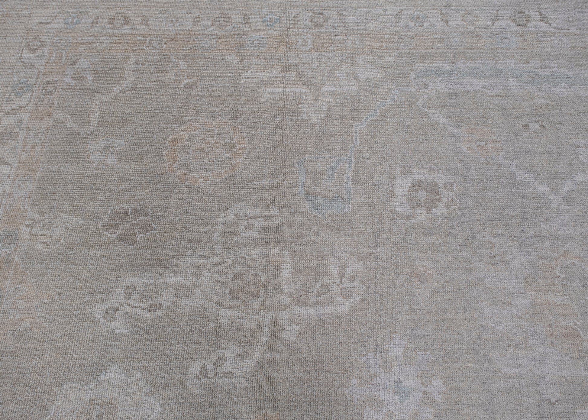 Turkish Oushak Rug 15' x 20'11" #2254