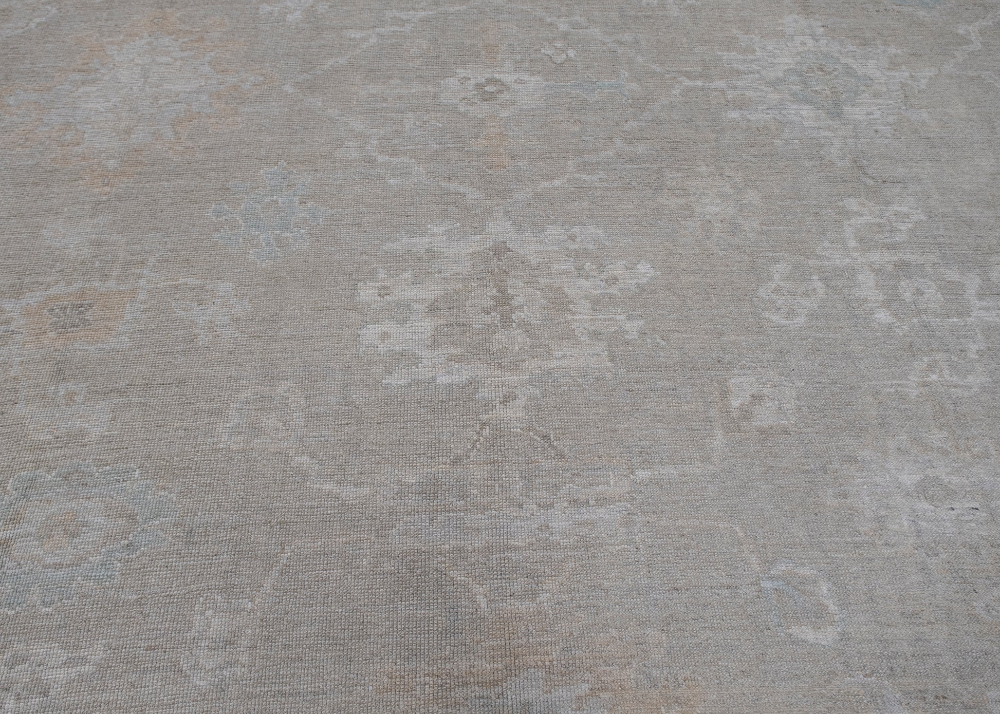 Turkish Oushak Rug 15' x 20'11" #2254