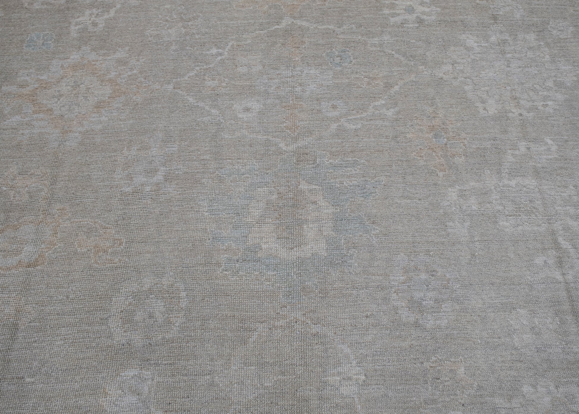 Turkish Oushak Rug 15' x 20'11" #2254