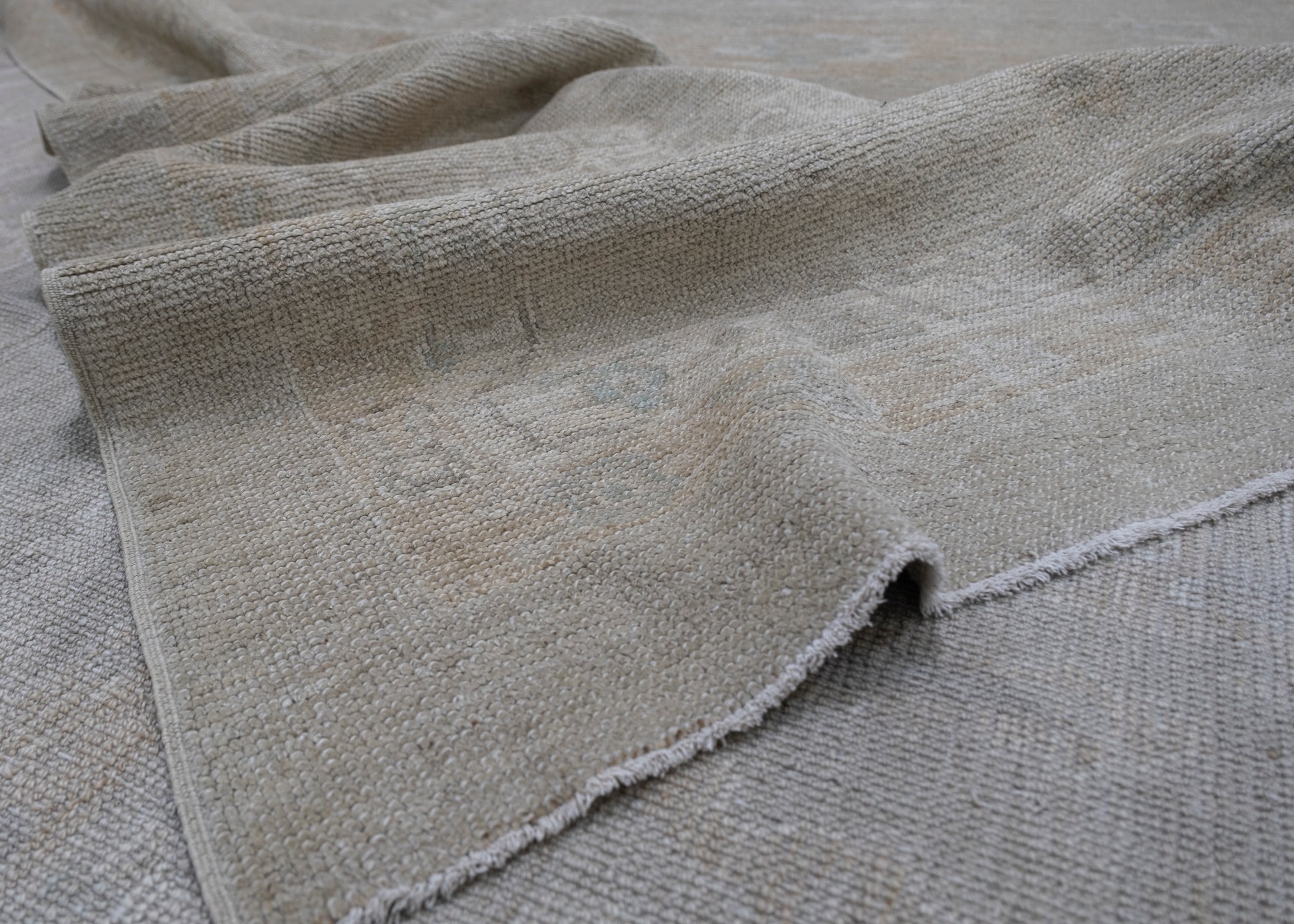 Turkish Oushak Rug 15' x 20'11" #2254