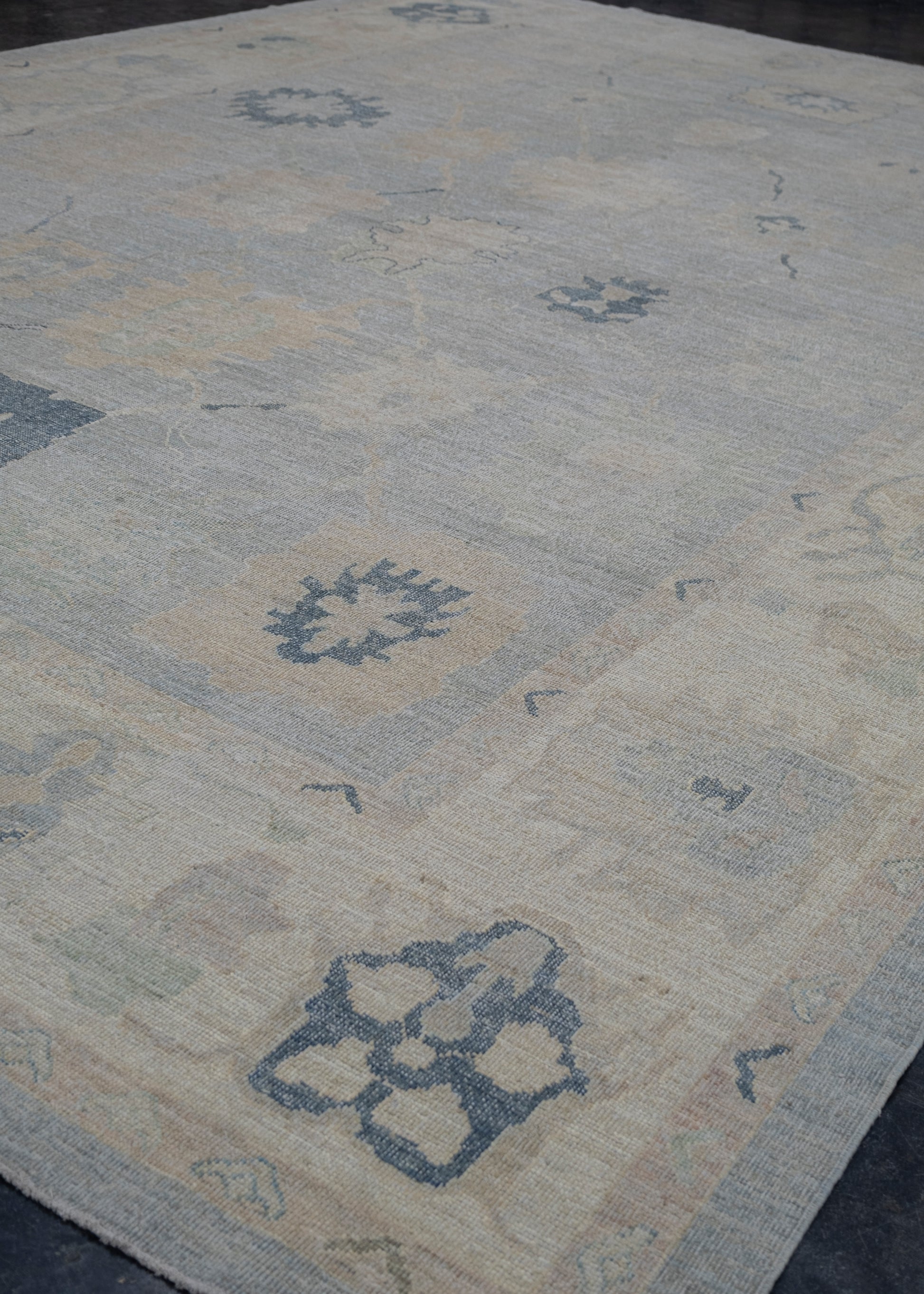 Turkish Oushak Rug 13'11" x 19'5" #6798