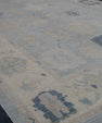 Turkish Oushak Rug 13'11" x 19'5" #6798