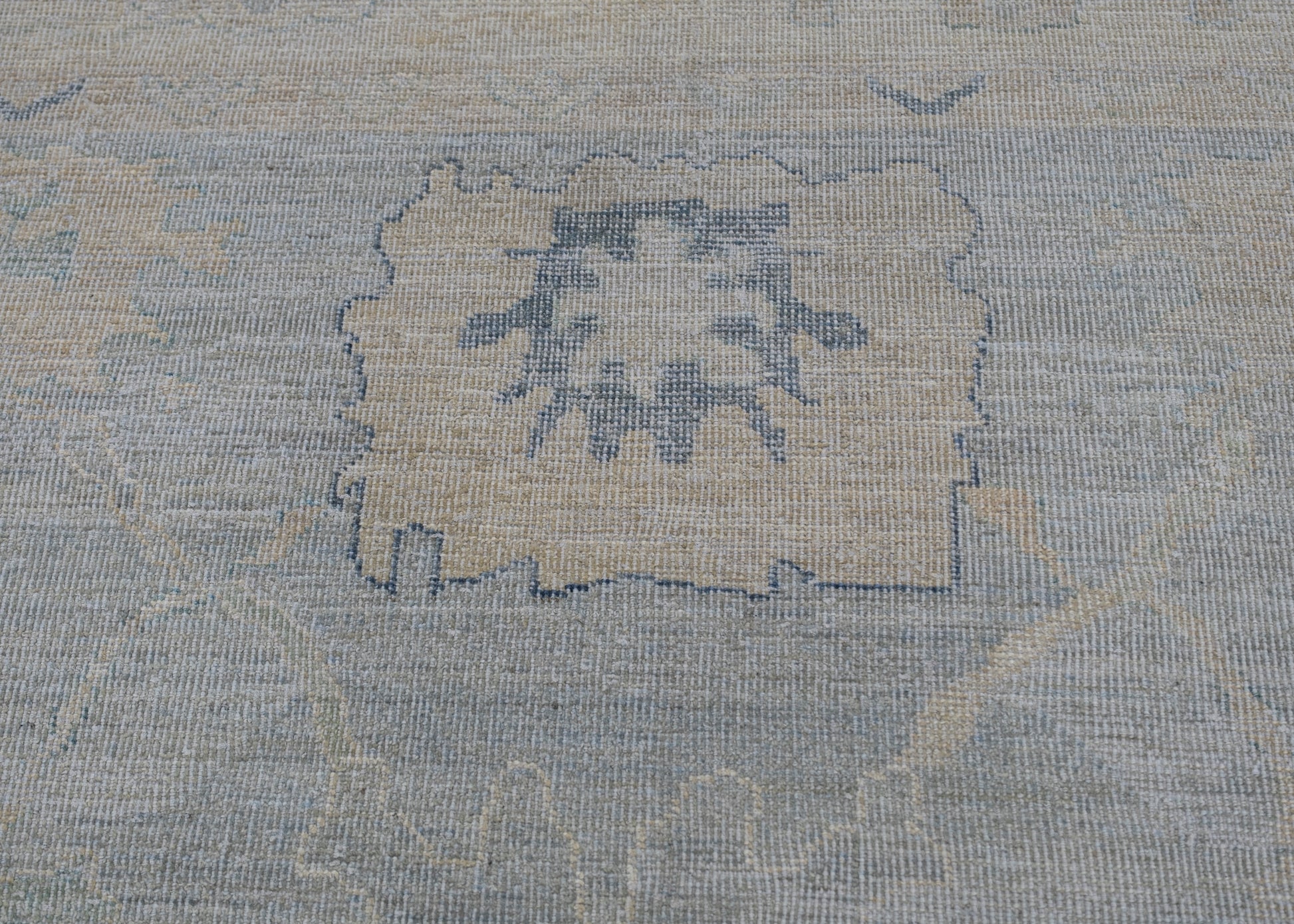 Turkish Oushak Rug 13'11" x 19'5" #6798