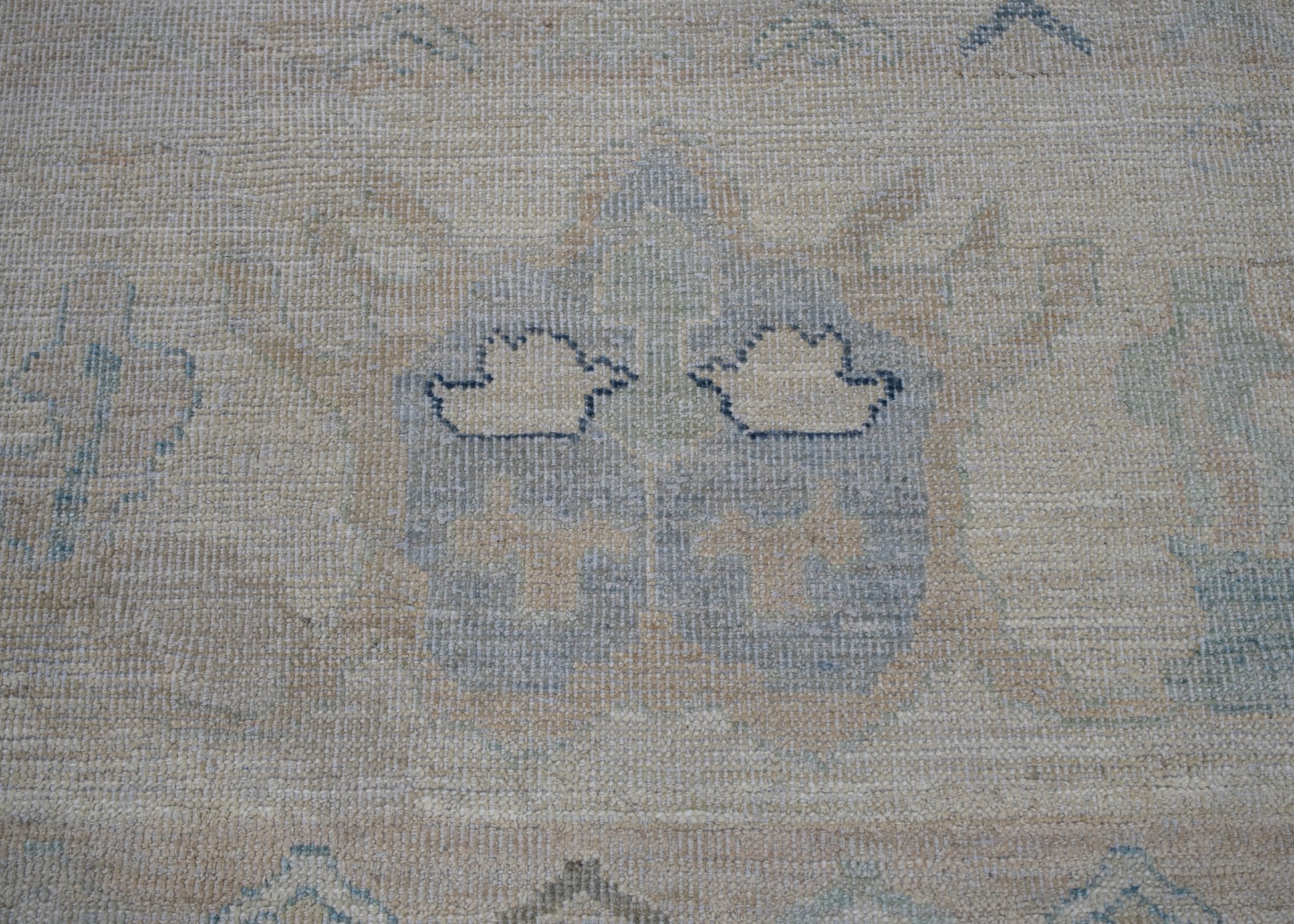 Turkish Oushak Rug 13'11" x 19'5" #6798