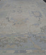 Turkish Oushak Rug 14'6" x 20'5" #11645