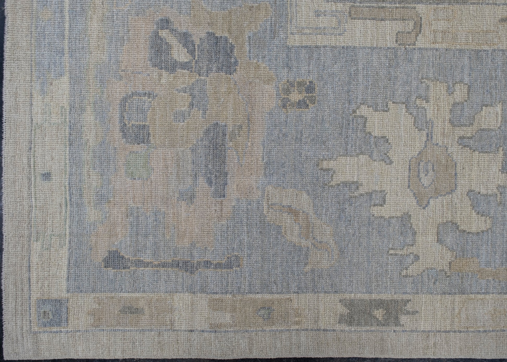 Turkish Oushak Rug 14'6" x 20'5" #11645