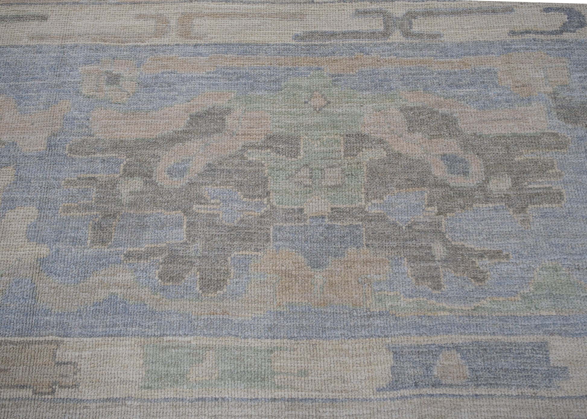 Turkish Oushak Rug 14'6" x 20'5" #11645