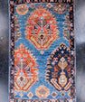 Oriental Handmade Rug 2'1" x 3'5" #9028