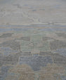 Turkish Oushak Rug 14'6" x 20'5" #11645