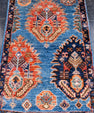 Oriental Handmade Rug 2'1" x 3'5" #9028