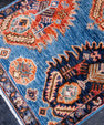 Oriental Handmade Rug 2'1" x 3'5" #9028